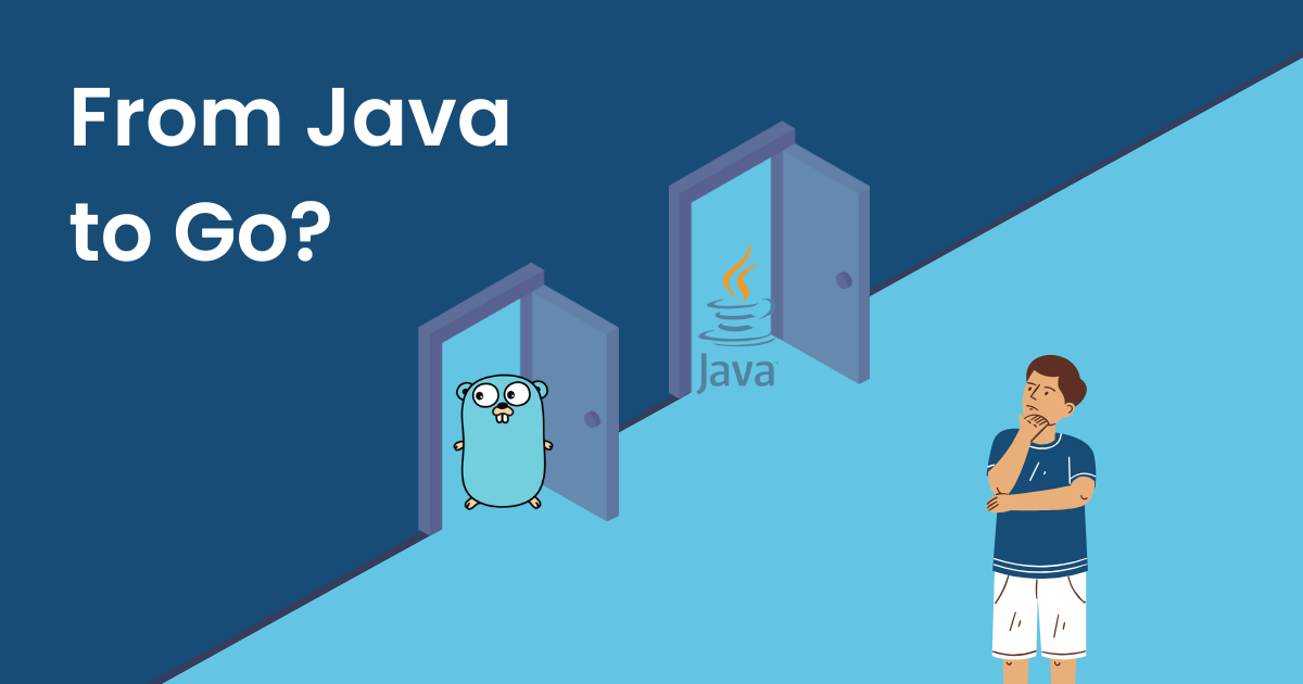 De Java à Go : Une Transition vers la Simplicité et la Performance